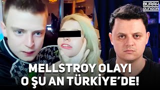Ünlü Yayıncı Mellstroy ve Karanlık Suç Dünyası - Şu an Türkiye'de Yaşıyor!