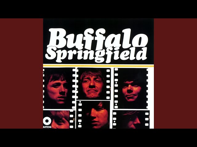 Buffalo Springfield - Everybodys Wrong