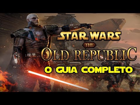 Vídeo: Star Wars: Cavaleiros Da Velha República