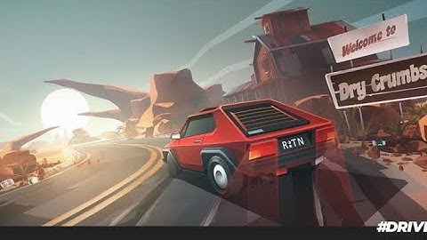 #DRIVE GAMEPLAY PART-2 (NEW MAP)  • ANDROID / iOS