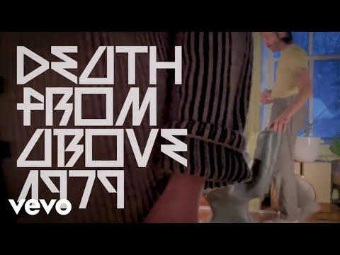 Death From Above 1979 - Love Letter (At Home)