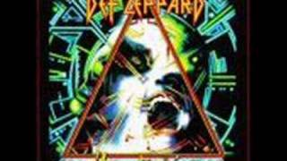 Def Leppard - Love Bites