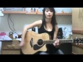 Juliana Vieira : My heart (The Final Riot Cover)