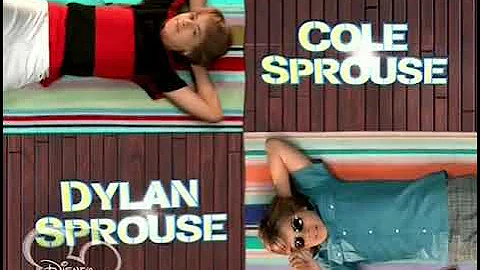 The Suite Life on Deck - Greek Intro (Season 2)