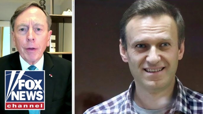 Timing Of Alexei Navalny S Death Is Very Very Suspicious Says Gen David Petraeus