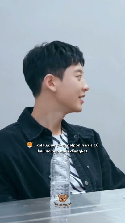 #chansoo dimana2 ttp ribut ye 😂#chanyeol #dokyungsoo #exo cr:sweet.desireee