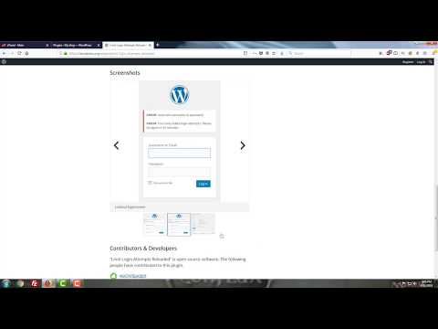 Using Limit Login Attempts to Protect Your WordPress Website From Brute Force Logins