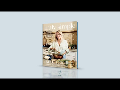Truly Simple Cookbook by Kristin Cavallari