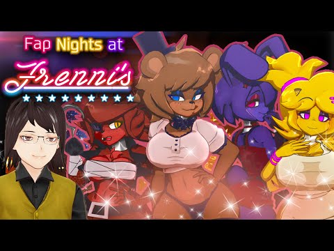 Видео: ПЯТЬ НОЧЕЙ ЗОРГЕНА! / Fap Nights At Frenni's Night Club [ОБЗОР игры]