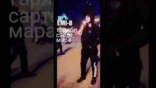 EMI-B (гариби мара сар те)