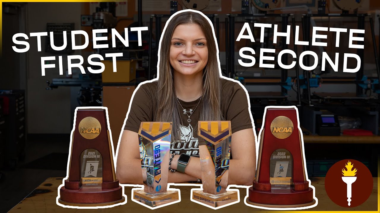 Student-Athlete Abby Hainsworth Garners Back-To-Back NCAA Elite 90 Awards 🥇