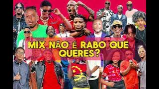 MIX - NÃO É RABO QUE QUERES? ÓTIMO| AFRO HOUSE 2023 2024 JÚNIOR NO BEAT DJ VERIGAL  CUCA E TABA MIX