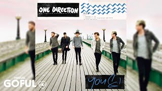 One Direction - You & I (Acoustic Versión) (Audio Only) chords