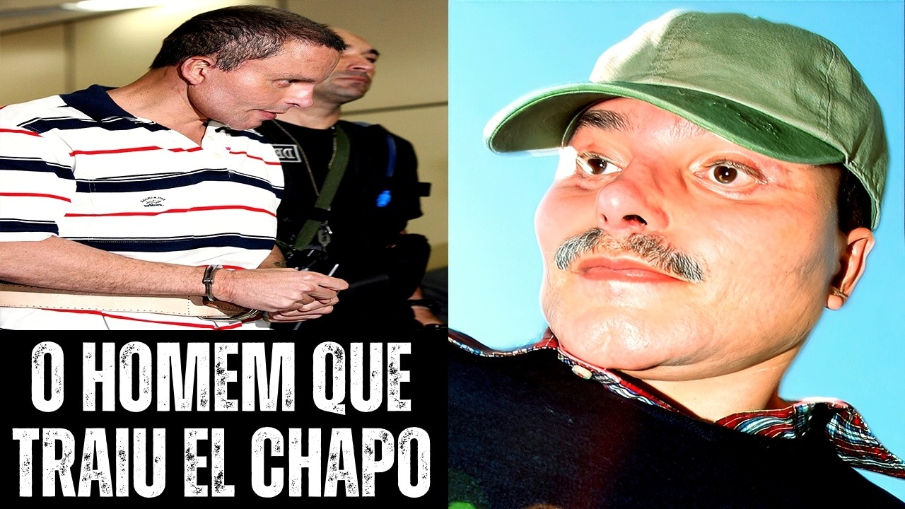 Juan Carlos Abadía: O Chefão Que Foi Traído Pelo Próprio Namorado - Documentário