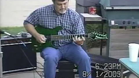 Rick Hooper, Leland Green and John Harvey:  "Worki...