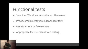GWT.create 2013 - Testing GWT Apps by Erik Kuefler