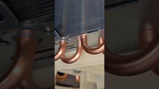 DAIKIN VS IFB 🫡 BEST INDORE COIL REVIEW #actechnician