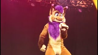 Strobes (1st Place) - AC 2019 Fursuit Dance Comp