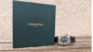 Audemars Piguet Royal Oak Offshore - An Average Dad Review!