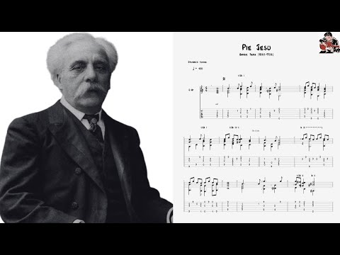Pie Jesu - Gabriel Faure 