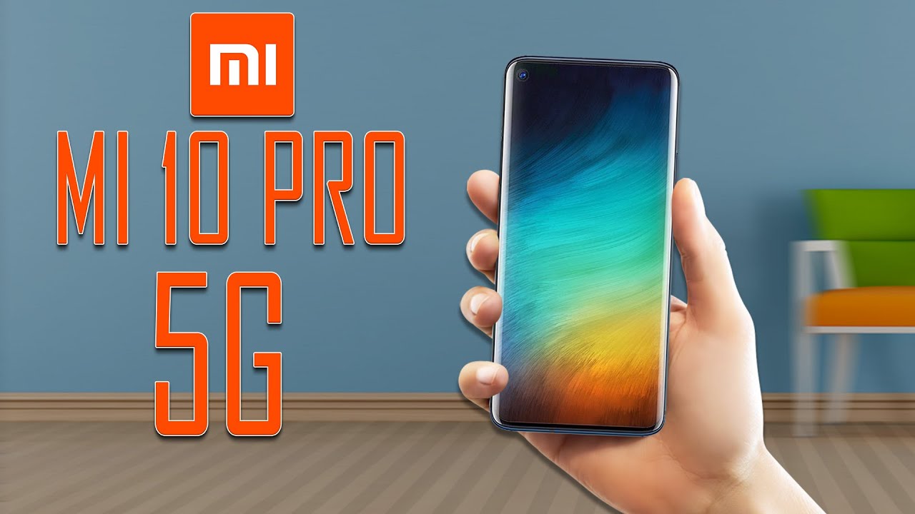 Xiaomi Mi 10 Pro 5G - First Look Its Amazing