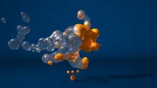 Lightwave Hypervoxel surface refraction