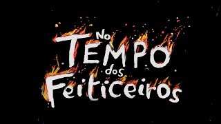 No tempo dos feiticeiros - o novo livro da criadora de Como treinar o seu dragão!