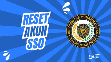 Panduan Aktivadi & Reset Akun SSO UMKT: Akses Google Classroom dan Semua Sistem UMKT!