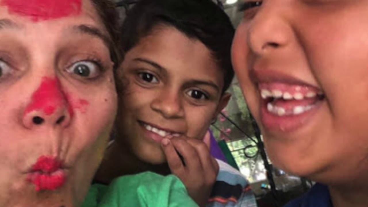 For the Love of Mateo; the "ripple effect"