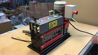 TSK M 40 Kabelstripmachine | Cable Stripping Machine