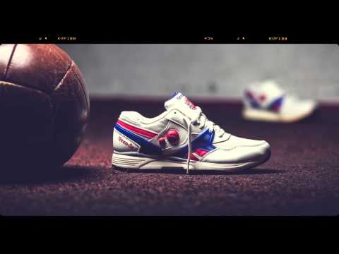 reebok pump running dual vintage