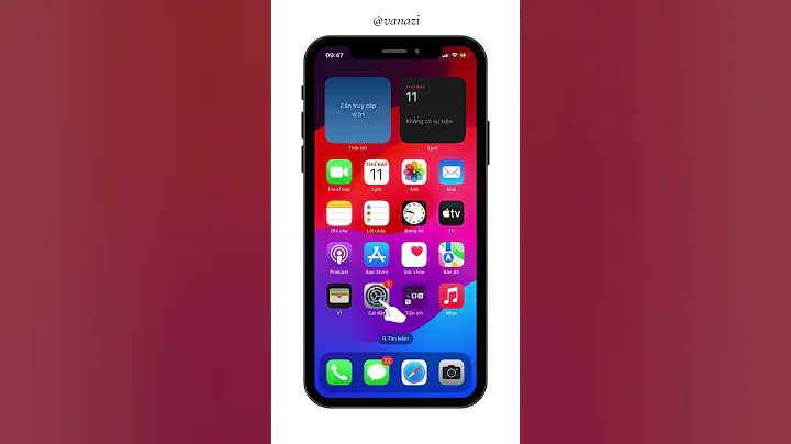 Hướng dẫn chuyển vùng dữ liệu (data roaming) cho iPhone khi dùng sim quốc tế