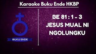 BUKU ENDE | BE HKBP 81 : 1 - 3 