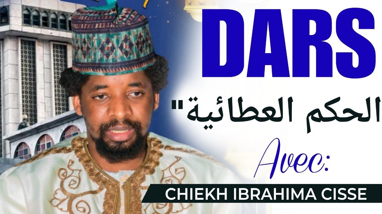 DIRECTE: MEDINA BAYE RAMADAN 2026/ DARS N4 AVEC CHEIKH IBRAHIMA CISSE JALALOU DINE
