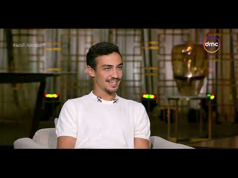 مساء  الفنان أحمد غزي من السينما العالمية للدراما المصرية تعرف على مشواره الفني