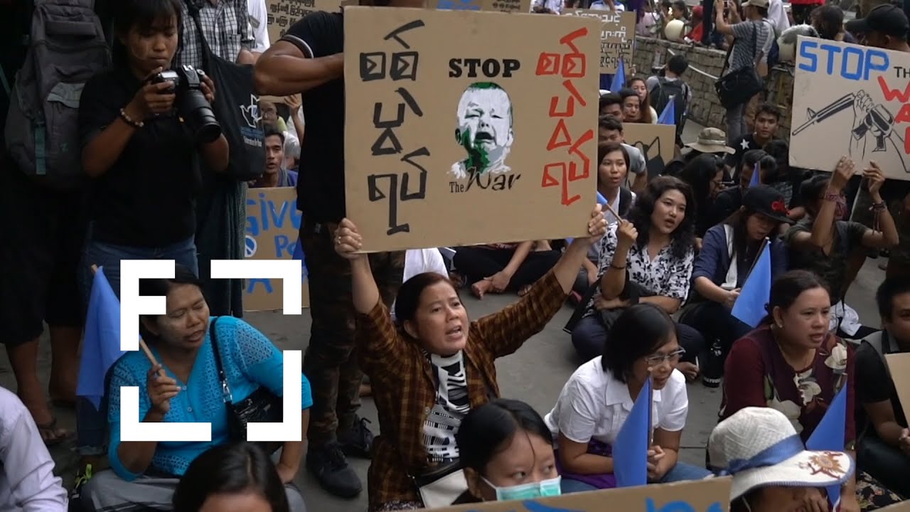 Fortify Rights in 1-minute - YouTube