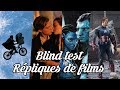 Blind test  rpliques de films