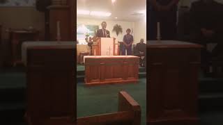 A Charge To Keep I Have Minister Jontae Nash