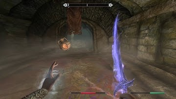 I barely made it out alive