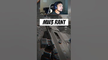 MW3 BETA Day: 1 #cod #mw3 #callofduty #modernwarfare3 #shorts #gaming