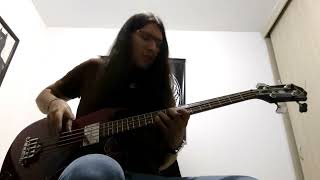 Dust - Love Me Hard (Bass Cover)