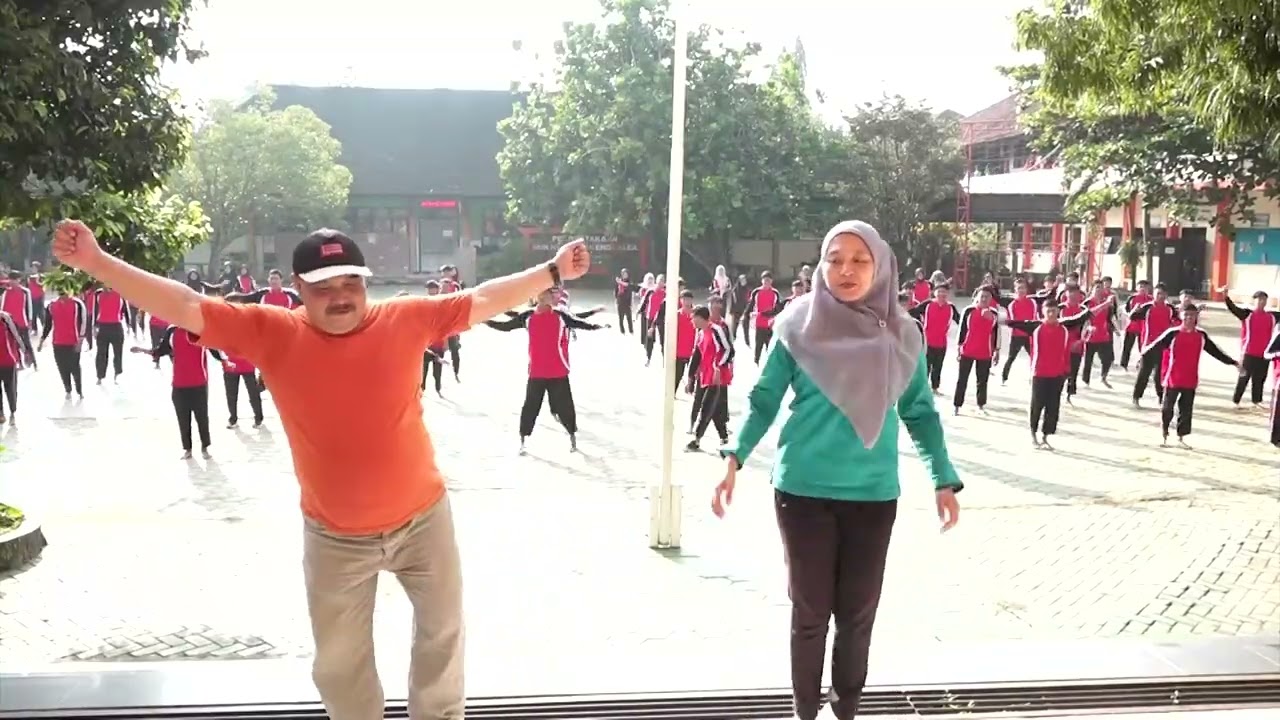 Pertemuan Pagi Ceria - Hari Anak Nasional 2025