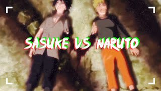 Falling Down [AMV] Sasuke vs Naruto