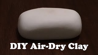 This quick, no-cook recipe is a great go-to choice when you don't want
to spend much time putting your clay together. learn how make air-dry
at home ...