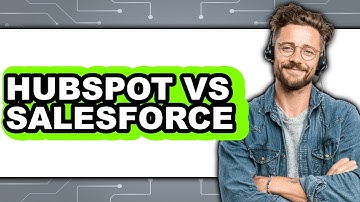 HubSpot vs Salesforce - 2025 Comparison