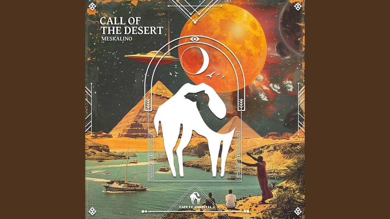 Call of the Desert