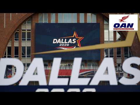 GOP Midterm Convention Begins in Dallas as Parties Prepare for 2026 Elections | OAN News
