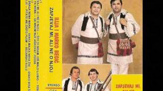 Ilija I Marko Begic-Ja Te Kleti Necu.wmv
