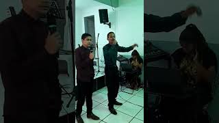 Daniel &amp; Samuel - Só Jesus cover por Dupla Herdeiros de Cristo!!!