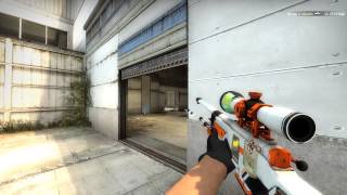 Famous Nutty ace with an awp against Admin Abuse Wealth
